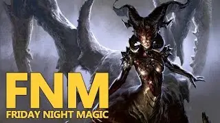 FNM with Force - Sultai Discard (MTG 2015 Multiplayer)