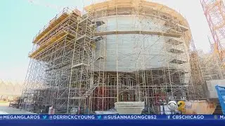 $400 Million Oscars Museum Under Construction