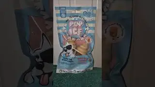 Ванильное мороженое🍦рожок для собак.#short#york#йорк_фанни#мороженое#лакомство_мороженое#лакомство#