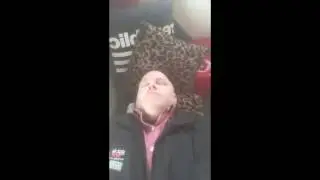 ROB PLAYS DEAD