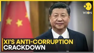 China Corruption: Xi&rsquo;s Anti-Corruption Crackdown Targets Military-Linked Sector | WION