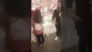 Magical Moments: Exploring Santa's Enchanted Grotto with Trisha! 🎅✨