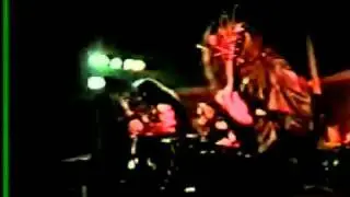 Gorgoroth Live in Columbia 2001 Part 1