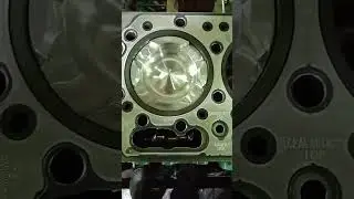 gasket cylinder head cummins nta #shorts