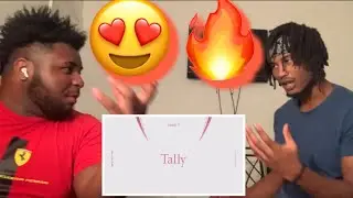 BLACKPINK - ‘Tally’ (Official Audio) (REACTION VIDEO) (HILARIOUS!!!)