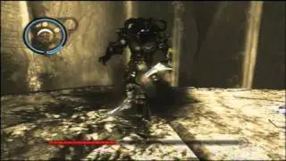 PS3 - PoP Warrior Within - Dahaka fight on HARD