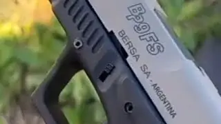 la evoluci&oacute;n 💪🏻de la BERSA🇦🇷 bp9 fs 🫡