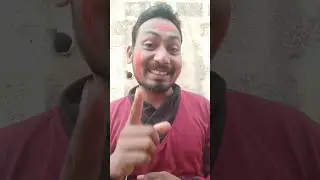 happy holi comedy  👍👍🤣🤣 #shortvideo #youtube #shorts