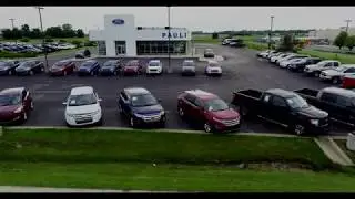 Pauli Ford