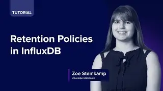 Retention Policies in InfluxDB