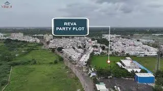 Akshar Vihar Drone Tour: Discover Our Villa Site in Tarsali, Vadodara
