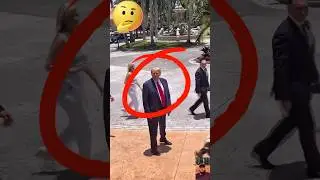 Президент Дональд Трамп 🫡