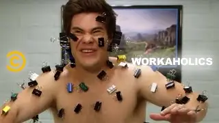 Workaholics - O'Ders Rules