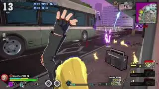 Present Mic vs Shigaraki | My Hero Ultra Rumble