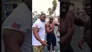 Kali muscle kicking the food prank😂#shorts #trending #ytshorts #contentcreator #gym #viral