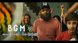 Kasargold BGM | Asif Ali | Sunny Wayne | Vinayakan | Vishnu Vijay
