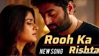 #rooh ka rishta song #love song #romantic song #Ai songs 2025 #viral songs