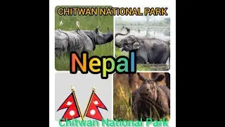 Chitwan National Park 