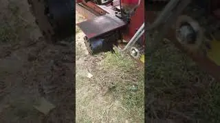 Timber Harvester Chain Drive Upgrade 2