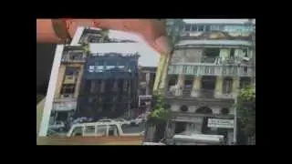 Battle Over the Yangon's Heritage Sites