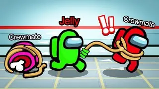 СРЕДИ НАС, НО САМОЗВАНЦ &mdash; КОВБОЙ! (Лассо-ловушка)