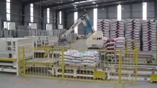 FAMSUN Intelligent Robot Palletizer