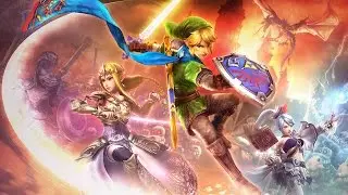 Обзор CGR Undertow - HYRULE WARRIORS для Nintendo Wii U