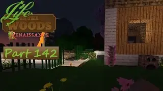Life in the Woods #142 Ersten Koch versuche  [XerXes Zockt] [Minecraft deutsch Let&acute;s Play]