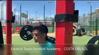 Spain Football Academy  - EduKick Spain Football & Education Academy