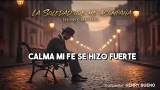 LA SOLEDAD QUE ME ACOMPA&Ntilde;A
