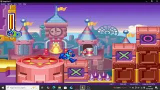megaman vs clown man ........ups!!....some error 2025 10 07 17 08 39