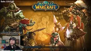 👉 Winterhauchfest ❄️ WoW LIVE &ndash; Erfolge farmen mit Myralis