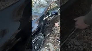 Обзор EQE AMG - электрический Mercedes- Benz. Хотите такой же, звоните +7 700 209 1000