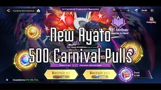New Carnival Ayato Pulls | Tokyo Ghoul: Break the Chains
