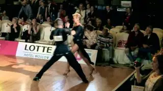 Prestige Cup 2015 - Latin - Olga Kichatova Kirill Kartavtsev