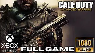 Call of Duty Advanced Warfare FULL GAME | Xbox Series X | Xbox One Version | No Commentary Gaming