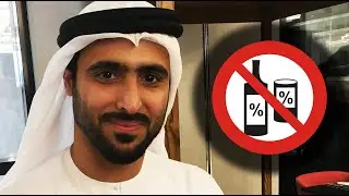 Idealne miejsce na ODWYK? Tu NIGDZIE nie kupisz ALKOHOLU! Szardża (Emiraty Arabskie)