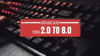 Actualizar Flutter Bloc Speed code