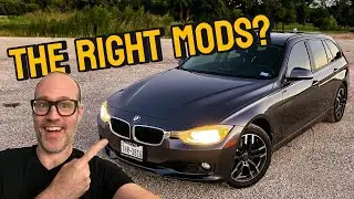 The PERFECT F31 Wagon Build List - Step 1