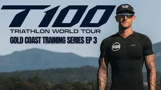 FULL WEEKEND TRAINING FOR GOLD COAST T100 TRIATHLON | EP3