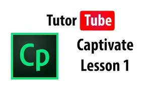 Учебное пособие по Captivate &mdash; Урок 1 &mdash; Интерфейс