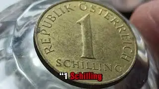 🇦🇹. Austrian 1 Schilling 1993 &ndash; History & Value #RareCoins #AustriaCoin #Schilling1993RareCoins 