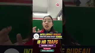 IB HR TRAP!! Emotional Loyality for IB JIO Interviews