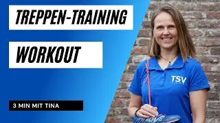 TREPPENTRAINING / WORKOUT / TSV Norf