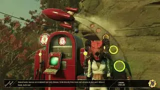 5 DAYS LEFT COMPLETE S.C.O.R.E. Season 9 scoreboard Fallout 76 weird jetpack noise FO76 lagging bad