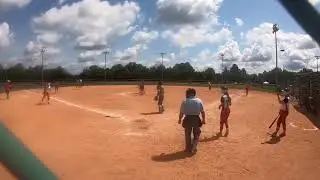 Jordan Stephens 2021 - Game Winning Double with 2 Outs & Bases Loaded at the T-Bolt 5 Star