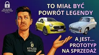 #108 Prototyp FSO SYRENA VOSCO S106 może być Tw&oacute;j!