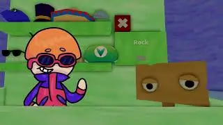 Rusty's Theme x Alien Boy