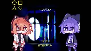 抽出用vocal / feat. 唄音ウタと足立レイ  #UTAU #唄音ウタ #足立レイ