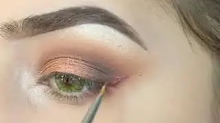 Pro series in Green Contacts - Misaki Green Color Contact Lenses